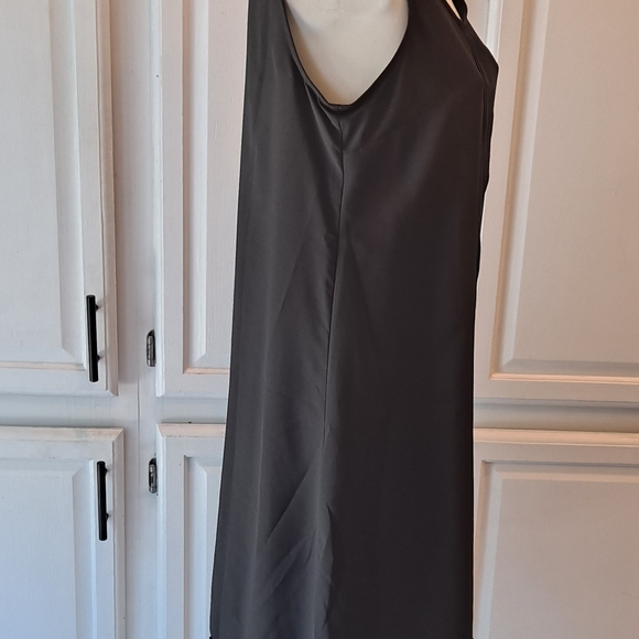 Charming Charlie Elegant Black Garment - Picture 5 of 9